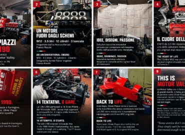 Oliver Piazzi and the Life L190: A Motor Valley Story